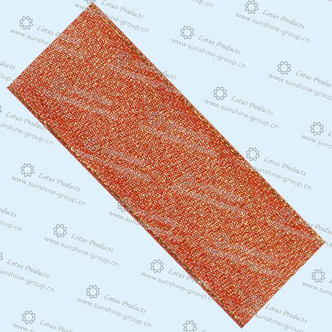 Ningbo sunshine import and export co., ltd. | metalic ribbon colorful 026