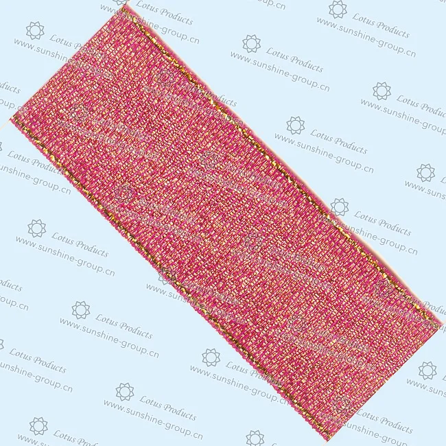 Ningbo sunshine import and export co., ltd. | metalic ribbon colorful 059