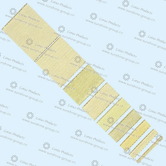Ningbo sunshine import and export co., ltd. | metalic ribbon colorful b2