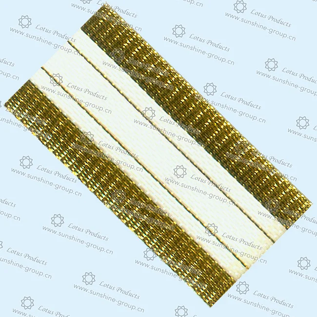 Ningbo sunshine import and export co., ltd. | metalic ribbon colorful e-b92