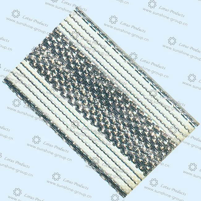 Ningbo sunshine import and export co., ltd. | metalic ribbon colorful e-b93