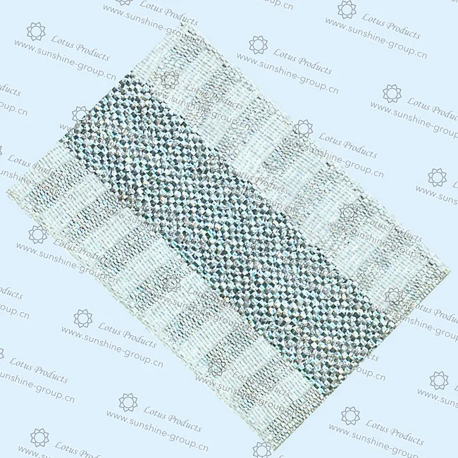 Ningbo sunshine import and export co., ltd. | metalic ribbon colorful e-b96