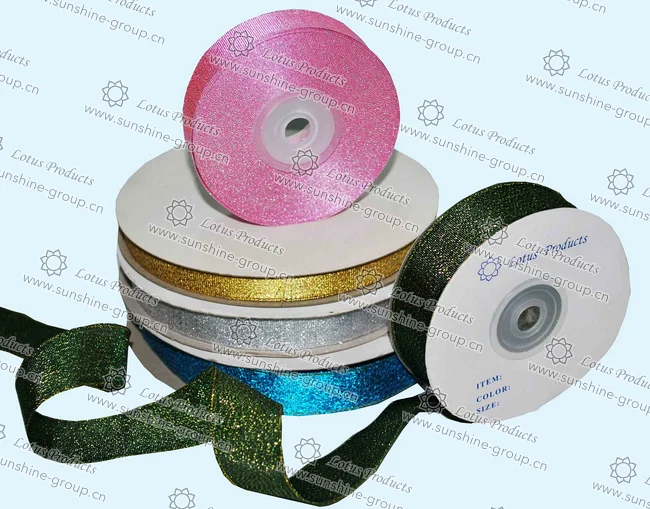 Ningbo sunshine import and export co., ltd. | metalic yarn b
