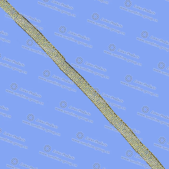 Ningbo sunshine import and export co., ltd. | metallic ribbon g 2-8
