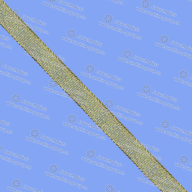 Ningbo sunshine import and export co., ltd. | metallic ribbon g 3-8