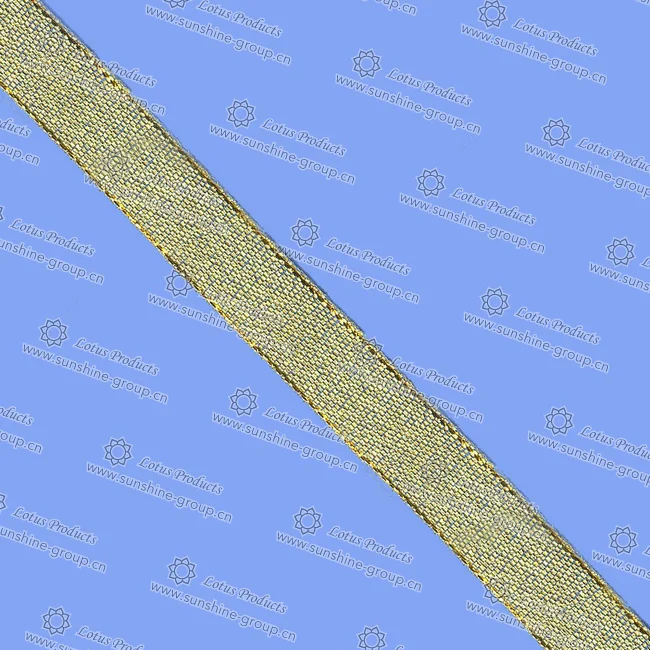 Ningbo sunshine import and export co., ltd. | metallic ribbon g 4-8