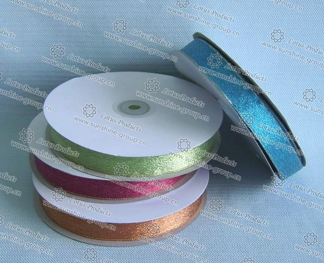 Ningbo sunshine import and export co., ltd. | sr-007 metalic tape