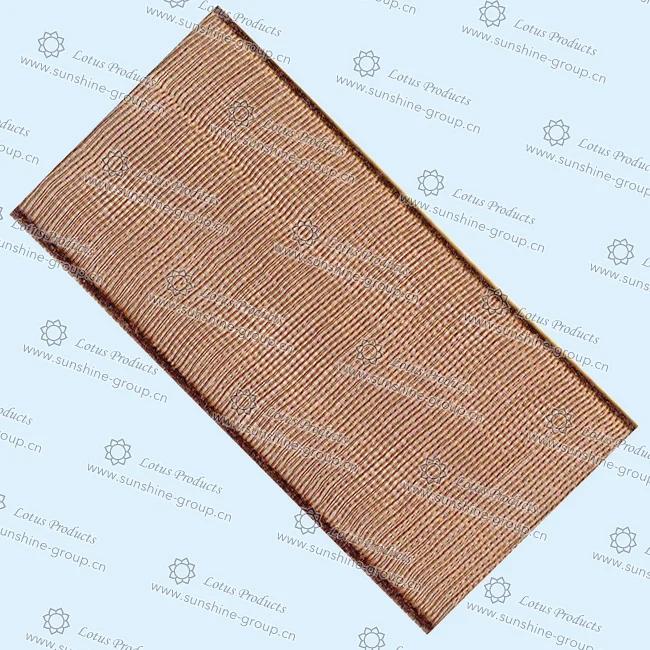 Ningbo sunshine import and export co., ltd. | organza ribbon color card a-032