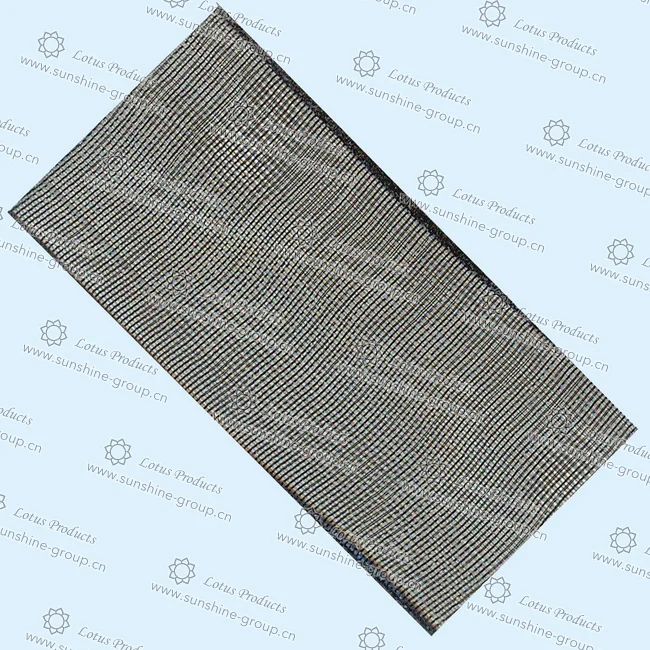 Ningbo sunshine import and export co., ltd. | organza ribbon color card b-039