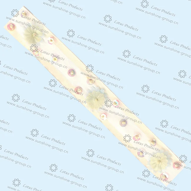 Ningbo sunshine import and export co., ltd. | trimming lace (9)