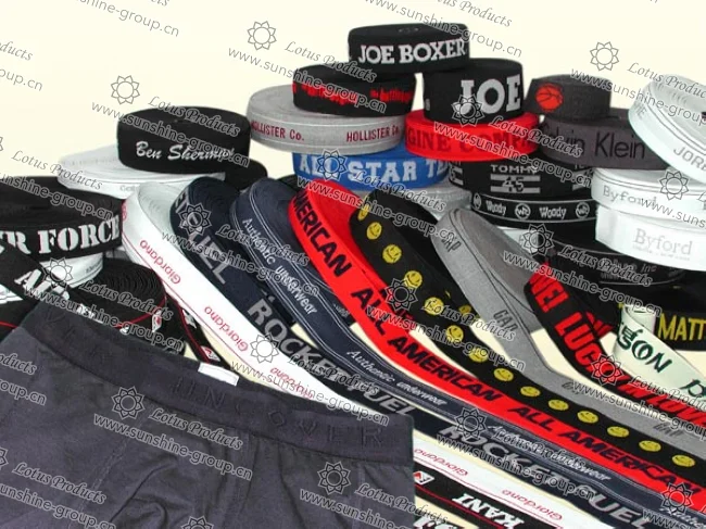 Ningbo sunshine import and export co., ltd. | elastic band (32)