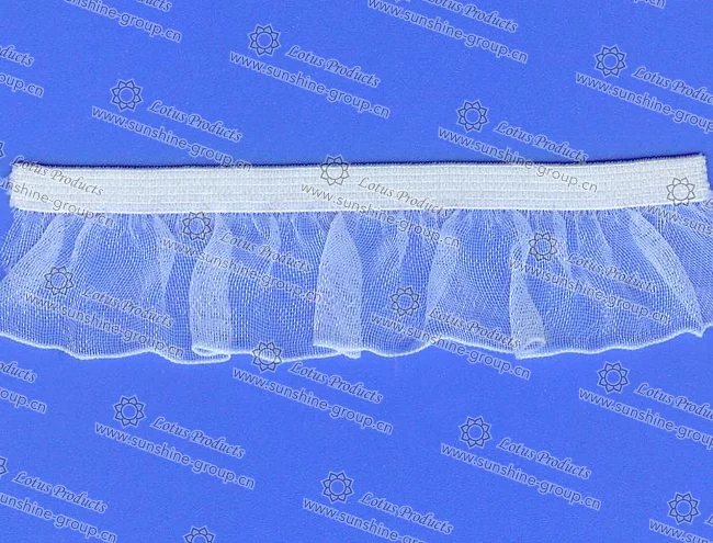 Ningbo sunshine import and export co., ltd. | elastic trimming 2