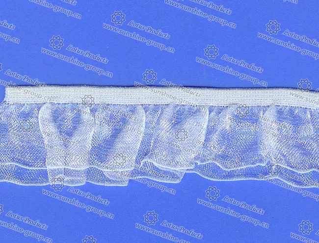Ningbo sunshine import and export co., ltd. | elastic trimming 5