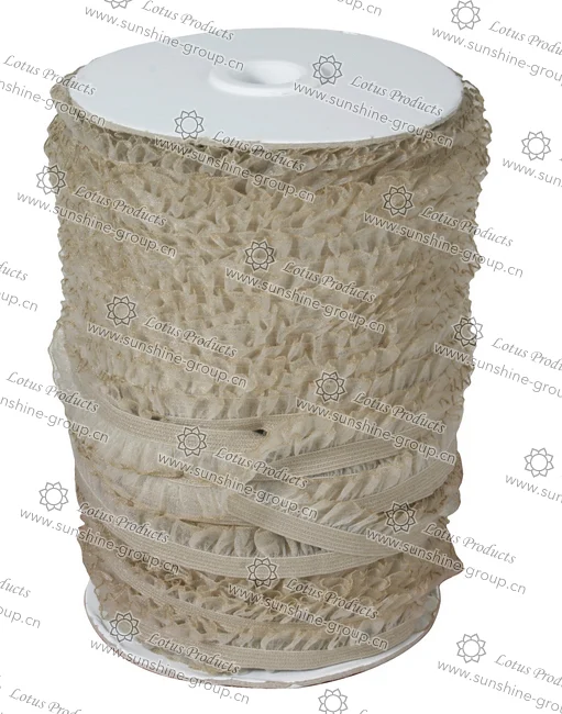 Ningbo sunshine import and export co., ltd. | elastic trimming b