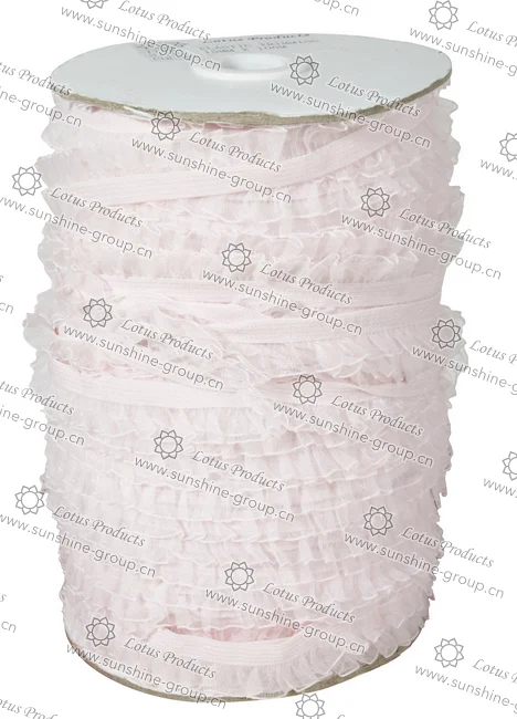 Ningbo sunshine import and export co., ltd. | elastic trimming d