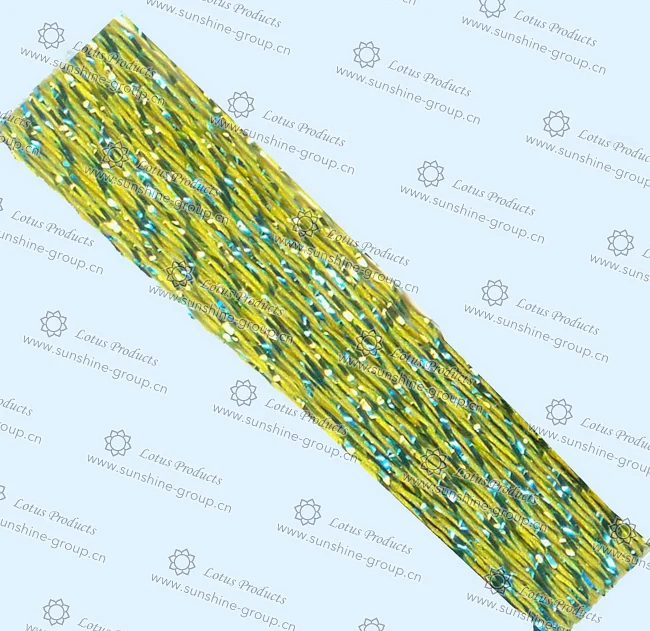 Ningbo sunshine import and export co., ltd. | metallic yarn h-388
