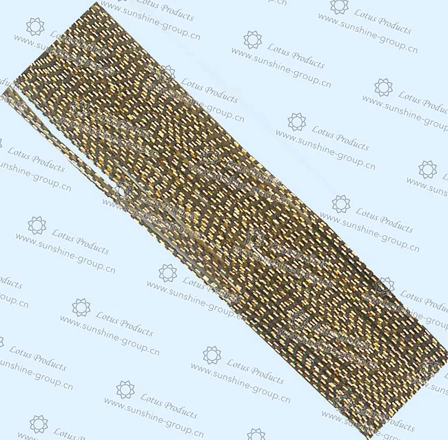 Ningbo sunshine import and export co., ltd. | metallic yarn j-327