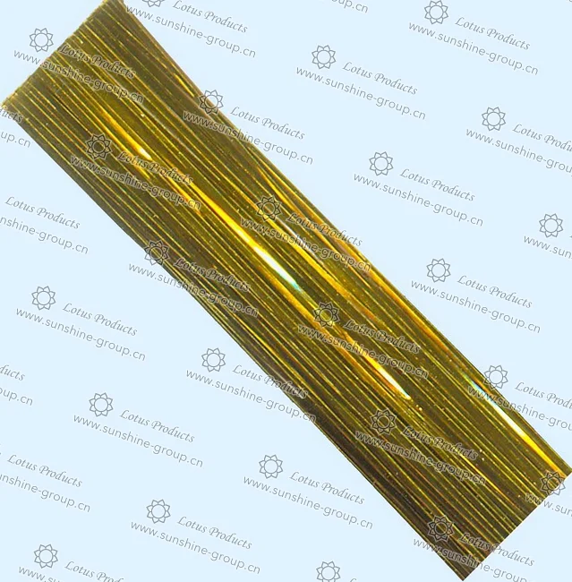 Ningbo sunshine import and export co., ltd. | metallic yarn m-72