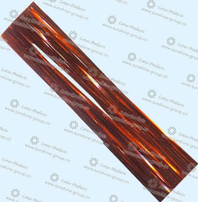 Ningbo sunshine import and export co., ltd. | metallic yarn n-256