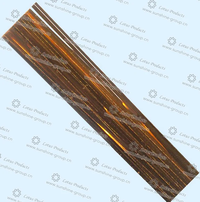 Ningbo sunshine import and export co., ltd. | metallic yarn nx-22