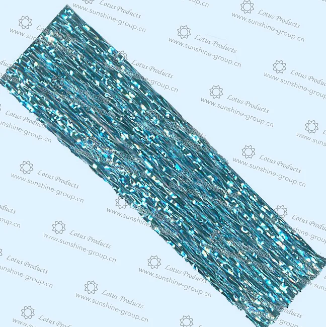 Ningbo sunshine import and export co., ltd. | metallic yarn x-119a