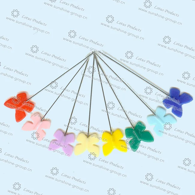 Ningbo sunshine import and export co., ltd. | butterfly type pin color