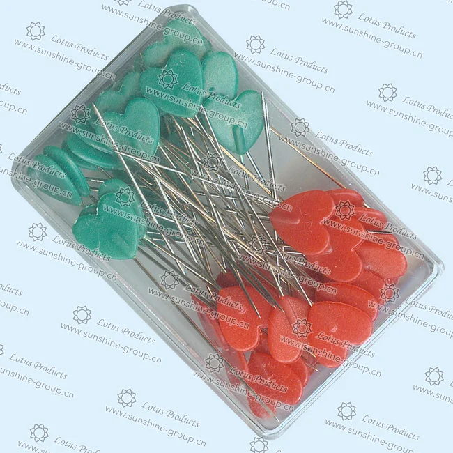 Ningbo sunshine import and export co., ltd. | heart type pin 2