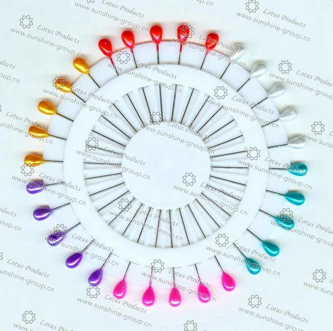 Ningbo sunshine import and export co., ltd. | pearl head pin - pearl