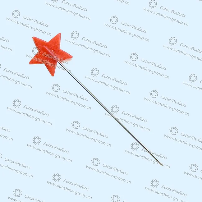 Ningbo sunshine import and export co., ltd. | pearl head pin - star (3)