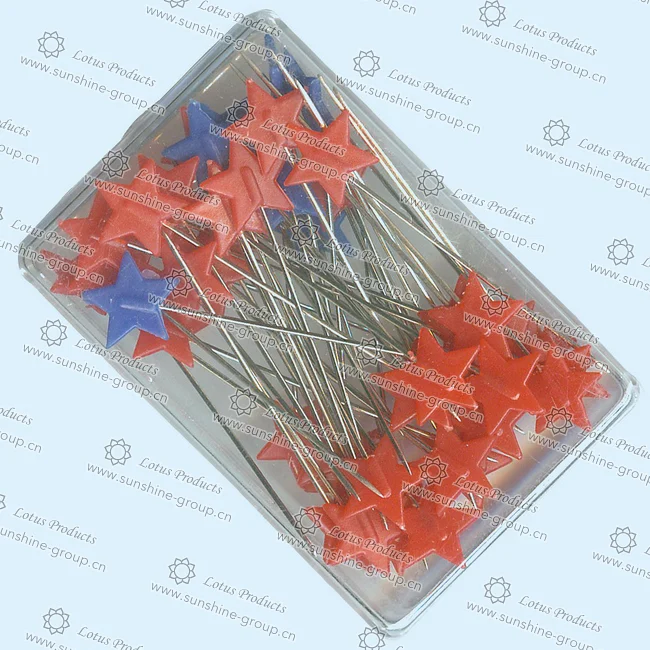 Ningbo sunshine import and export co., ltd. | star type pin 2