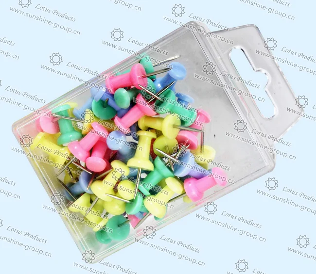 Ningbo sunshine import and export co., ltd. | push pin (2)