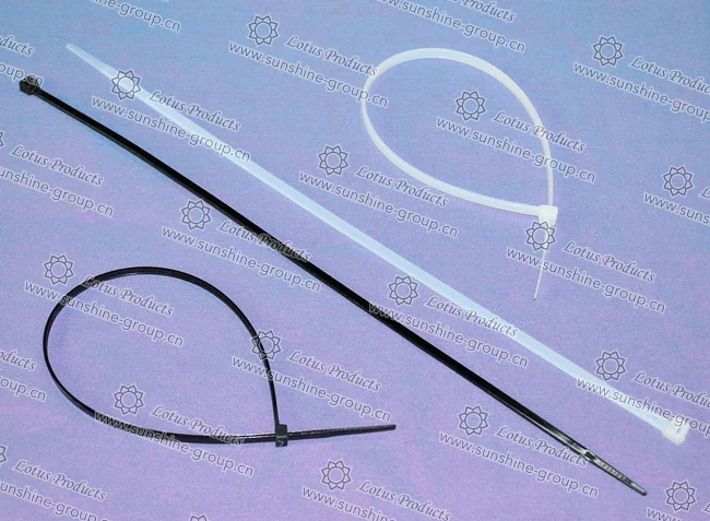 Ningbo sunshine import and export co., ltd. | cable tie (2)