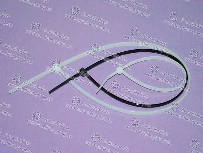 Ningbo sunshine import and export co., ltd. | cable tie