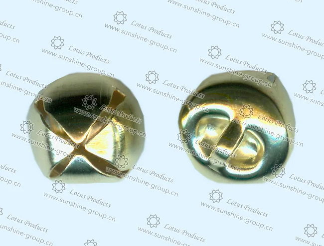 Ningbo sunshine import and export co., ltd. | bell 10mm gold