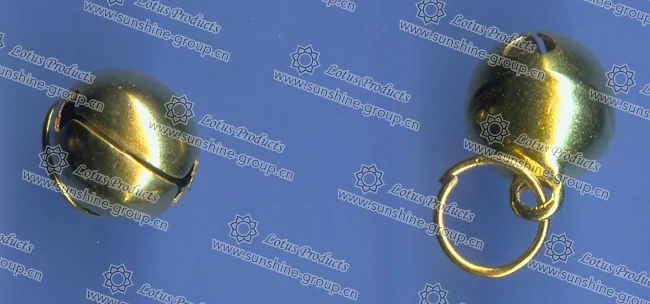 Ningbo sunshine import and export co., ltd. | jingle bells g10mm