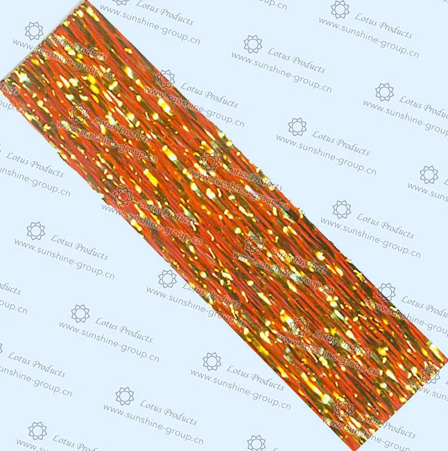 Ningbo sunshine import and export co., ltd. | metallic yarn mh-rg3