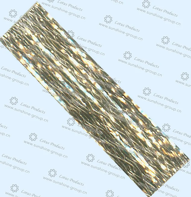 Ningbo sunshine import and export co., ltd. | metallic yarn mx-g9