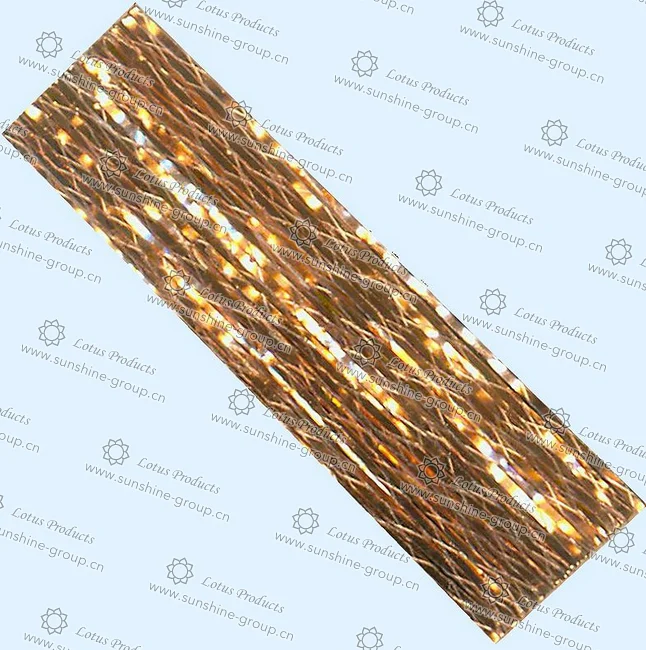 Ningbo sunshine import and export co., ltd. | metallic yarn mx-j