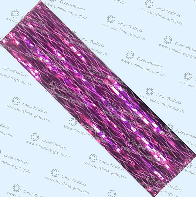 Ningbo sunshine import and export co., ltd. | metallic yarn mx-m