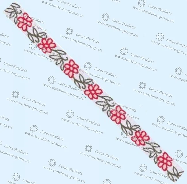 Ningbo sunshine import and export co., ltd. | jaquard ribbon (8)