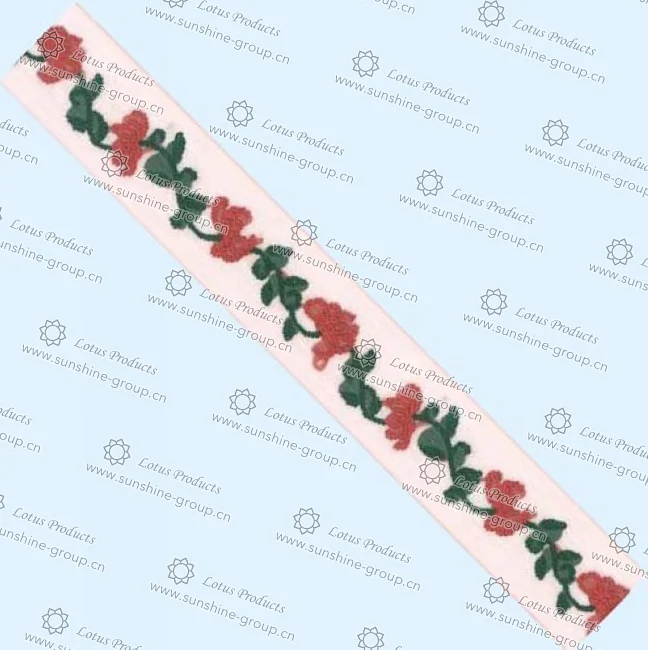 Ningbo sunshine import and export co., ltd. | jaquard ribbon (11)