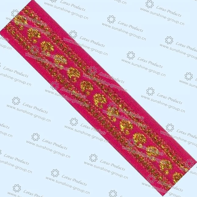 Ningbo sunshine import and export co., ltd. | jaquard ribbon (20)