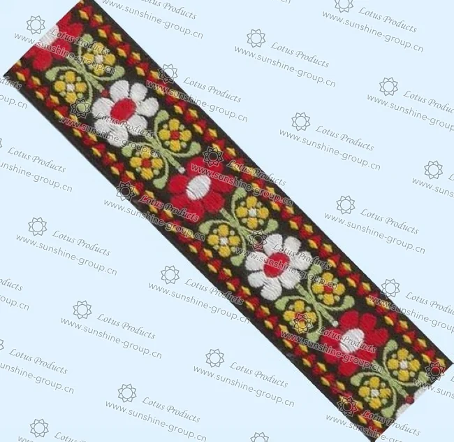Ningbo sunshine import and export co., ltd. | jaquard ribbon (21)