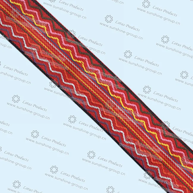 Ningbo sunshine import and export co., ltd. | jaquard woven ribbon (3)