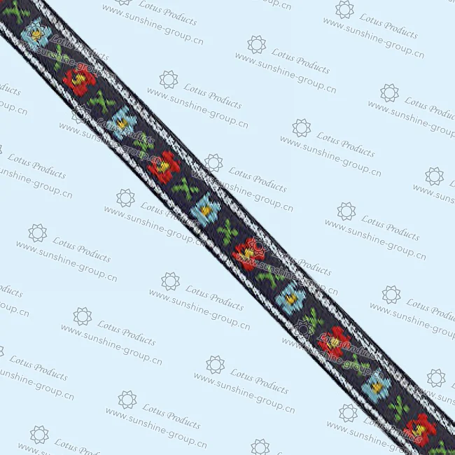 Ningbo sunshine import and export co., ltd. | jaquard woven ribbon (4)