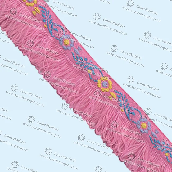 Ningbo sunshine import and export co., ltd. | jaquard woven ribbon (10)