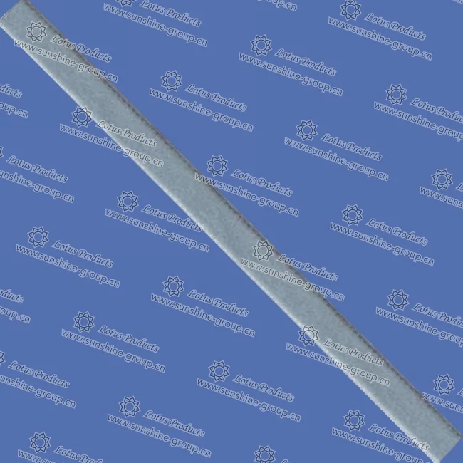 Ningbo sunshine import and export co., ltd. | velvet ribbon 10mm grey