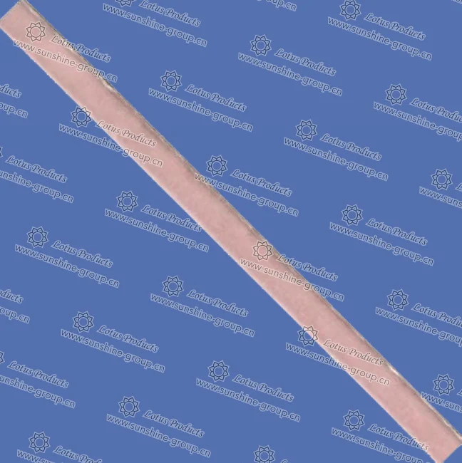 Ningbo sunshine import and export co., ltd. | velvet ribbon 10mm pink