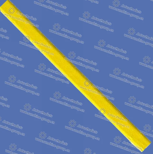 Ningbo sunshine import and export co., ltd. | velvet ribbon 10mm yellow