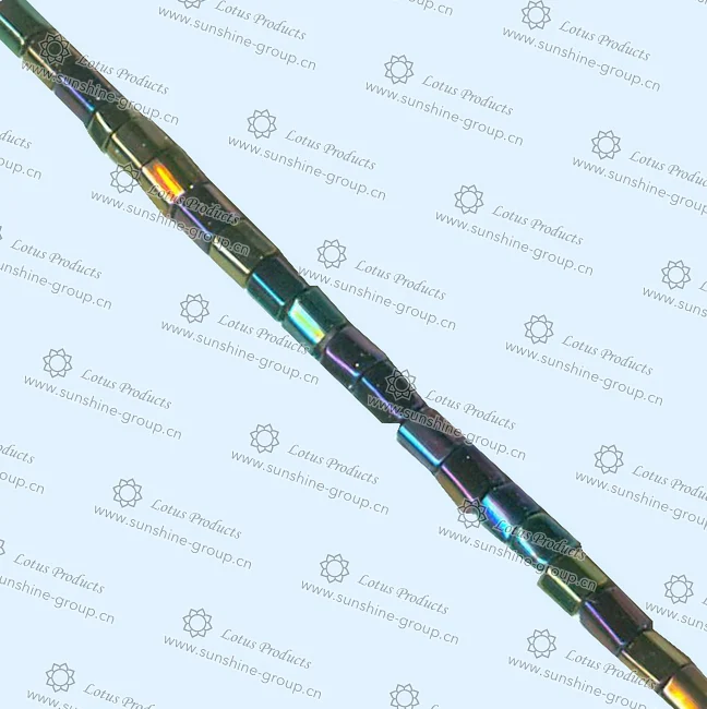 Ningbo sunshine import and export co., ltd. | glass beads 15-0 2cut 608